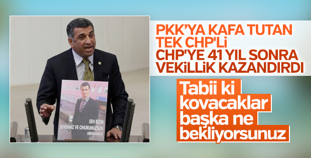 CHP'li Gürsel Erol Partiden İhraç Edilecek