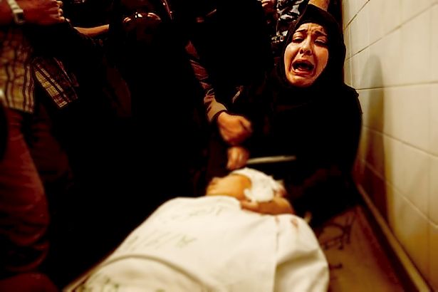 Ocak Ayından Bu Yana 16 Filistinli Çocuk Şehid Oldu