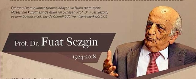 Fuat Sezgin’e Kütüphane Zulmü
