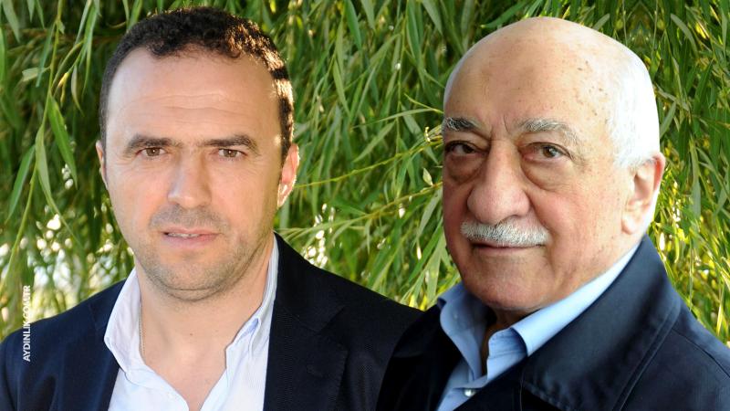 "Gülen'in Artık Suyundan En Çok Arif Erdem İçiyordu"