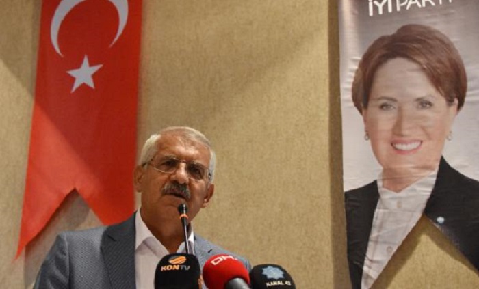 İYİ Parti’den  Ak Parti'ye Yeşil Işık
