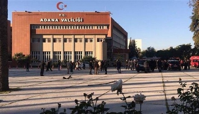 Adana Valiliği  Sapıkların Yürüyüşüne İzi Vermedi