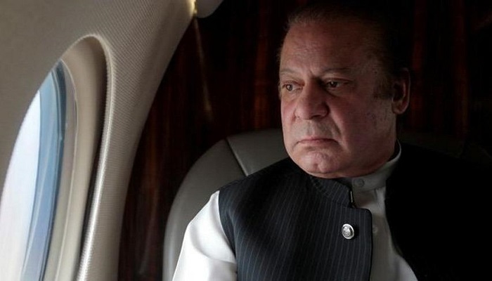 Pakistan Başbakanı Şerif'e Yolsuzluktan Hapis Cezası