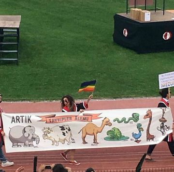 ODTÜ törenine Soruşturma: 3 Kişi Gözaltında