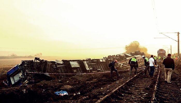 2 Makinist Gözaltında