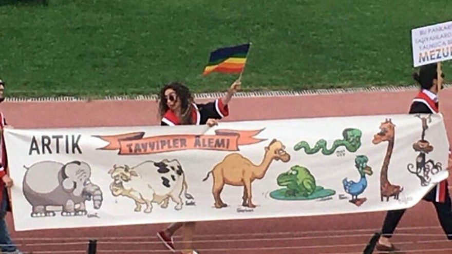 ODTÜ'lü 4 Öğrenci Tutuklandı