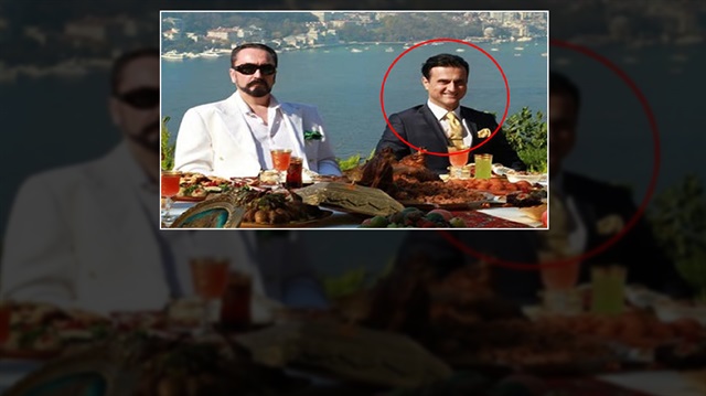 Adnan Oktar'ın 2 Numaralı İsmi Kaçtı