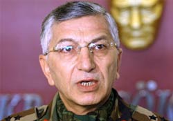 Korgeneral Ethem Erdağı'ya ceza