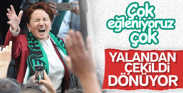 İyi Parti'de Danışıklı Dövüş Bitti