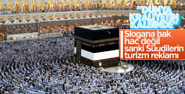 Suud Kabeyi Reklam Malzemesi Yaptı