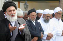 Şii-Sunni ayrımı yapmak bir hakarettir. Vahdet toplumsal zorunluluktur.