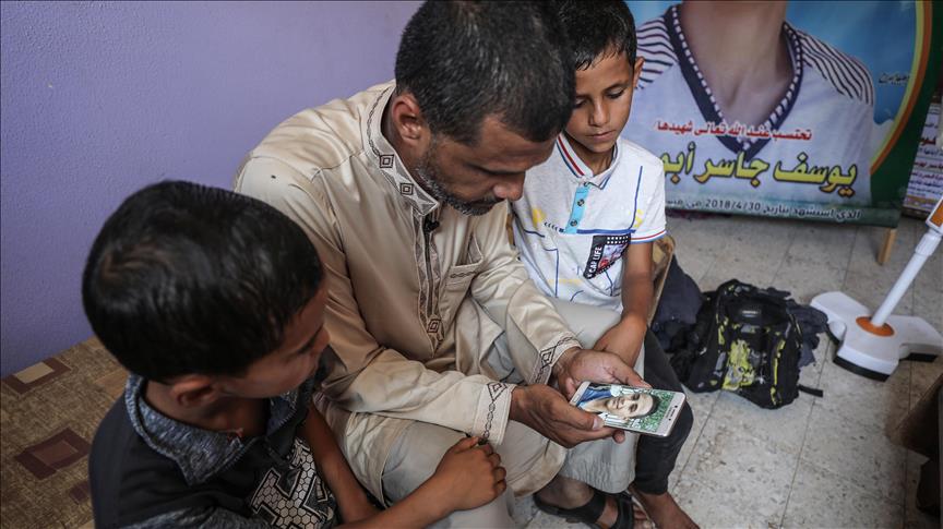 İsrail'in Son Vedadan Mahrum Bıraktığı Filistinli Aileler