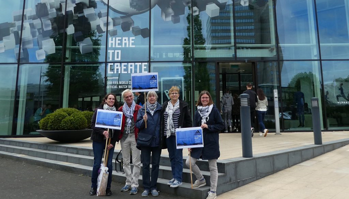 Adidas, İsrail'e Sponsorluğunu Sonlandırdı