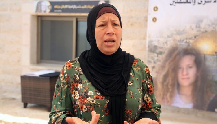 Her Filistinli Çocuk bir Ahed'dir