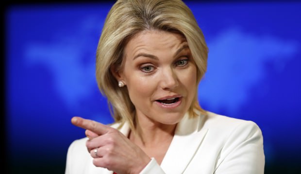 ABD Dışişleri'nden Türkiye Açıklaması!