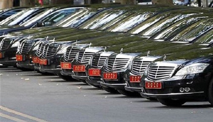 Devlette Lüksten Vazgeçmek Yok!