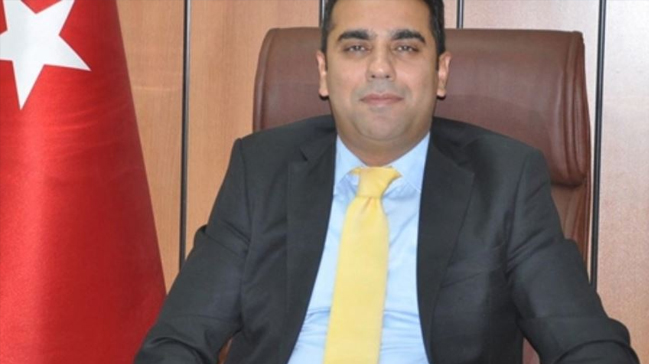 Hem FETÖ Hem PKK'nın  Kozmik Valisiymiş!