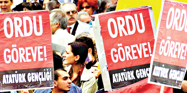 Kemalistler Kurban Etine Göz Dikti