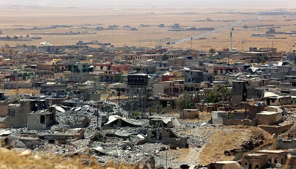 Irak, TSK’nın Sincan'daki Operasyonunu Kınadı