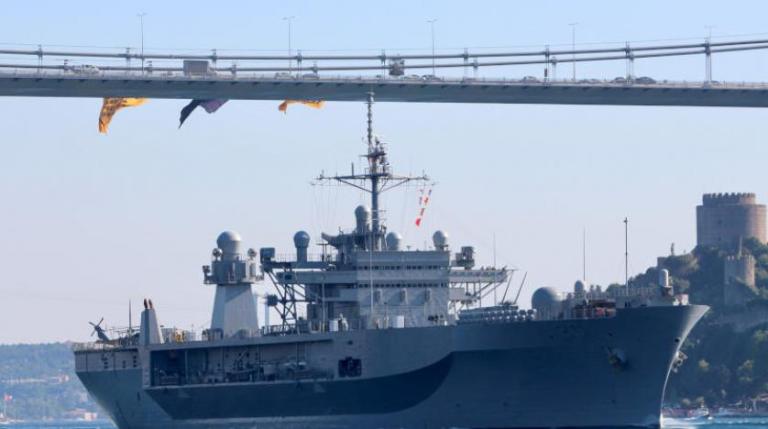 ABD  Savaş Hazırlığı Yapıyor