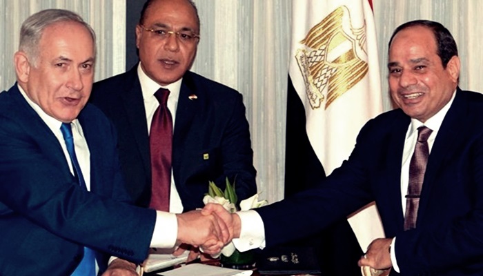 Mısır'dan İsrail'e Üst Düzey Ziyaret