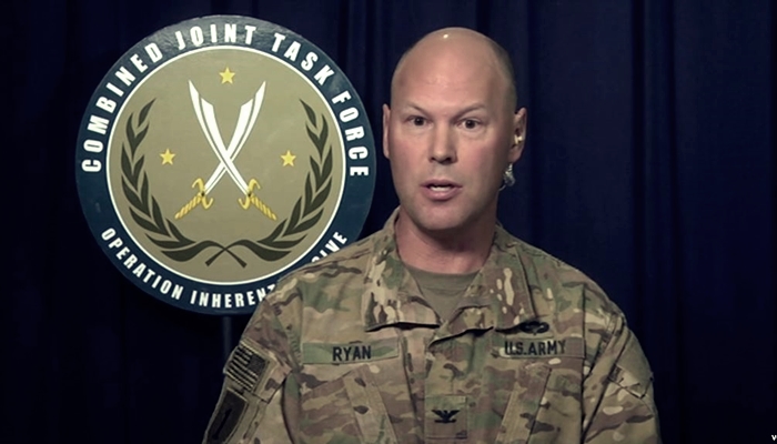 ABD'den Irak Ve Suriye Kararı