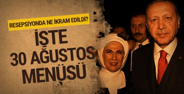 Ejder  Suyu, Starex Meyvesi  İkram Edildi