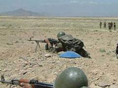 AZERİ-ERMENİ SINIRINDA SICAK SAATLER