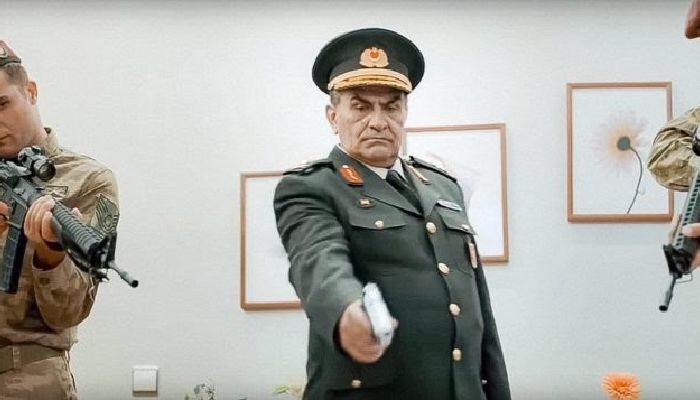 Uyanış Filminin Yönetmenine 6 yıl 3 Ay Hapis Cezası