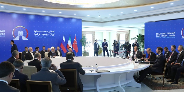 Erdoğan'dan 'Ateşkes' Çağrısı Yaptı