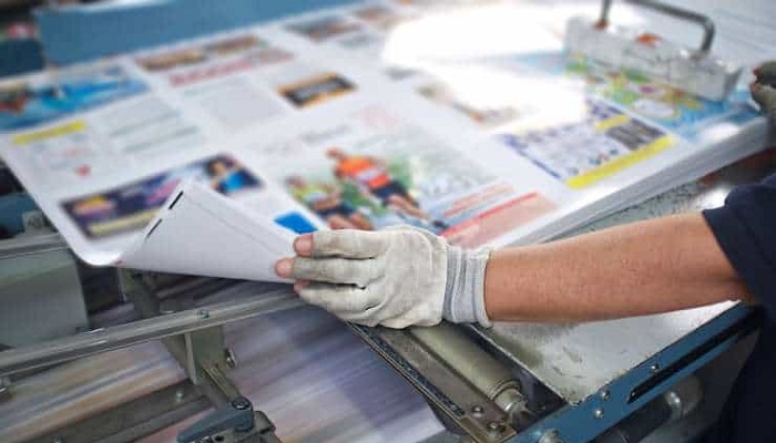 Matbaacılardan 'Kağıt Fabrikası' Çağrısı