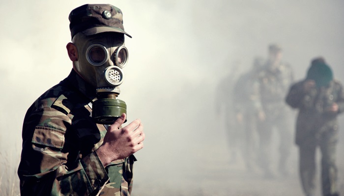 Rusya: Suriye'de Kimyasal Saldırı Provokasyonu Bugün Başlayacak