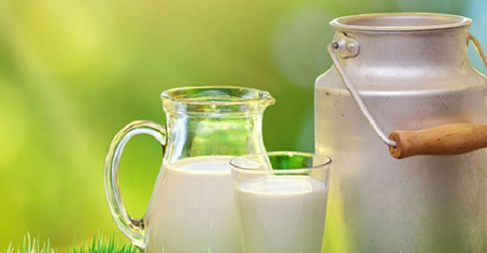 Bakan Haberini Vermişti: Süte Zam Geldi