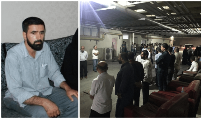 Mücahid Soysal  Hayatını Kaybetti !