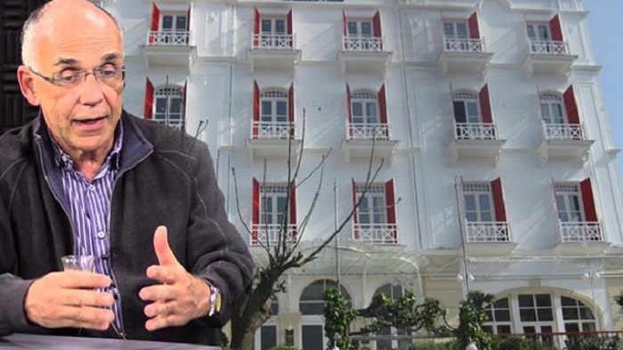 Büyükada'da Toplantı Yapan CIA Ajanından Pişkin Savunma