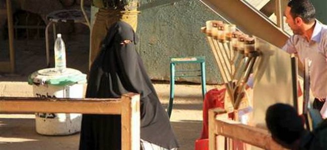 Şehid Filistinli Kız(VİDEO)