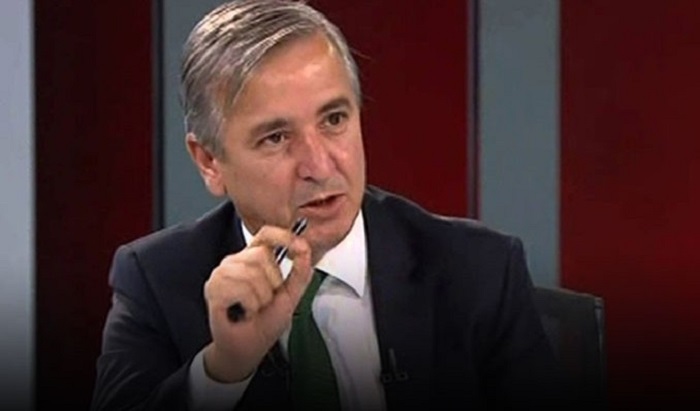 Yeni Şafak Gazetesi Yazarı : İpin Ucu Kaçtı