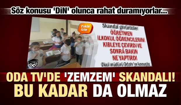 Oda TV'den 28 Şubat Haberciliği