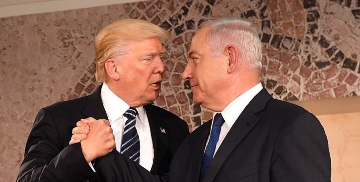 "Trump-Netanyahu Golan Kararnamesini Yarın İmzalayacak"