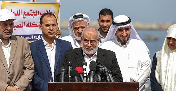 Bahr: İşgalci, bizi yok etmek istiyor