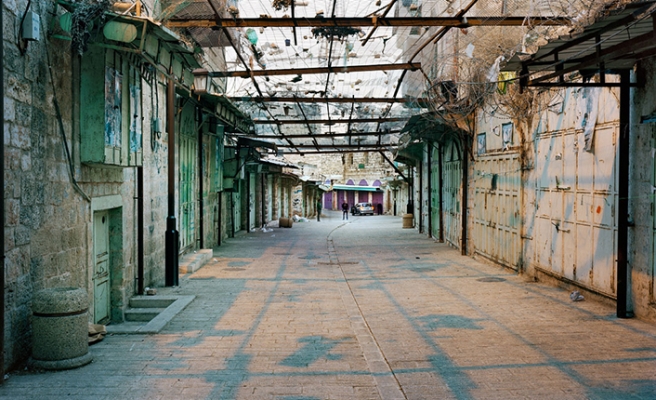 Filistinliler Grevde