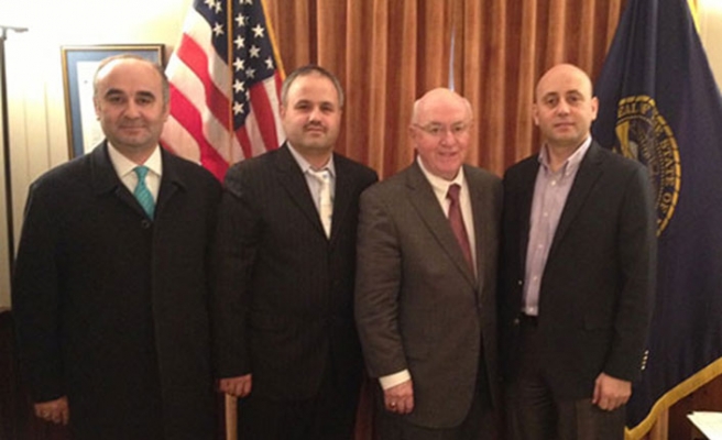 ABD Adil Öksüz'ün Kardeşini Tutukladı