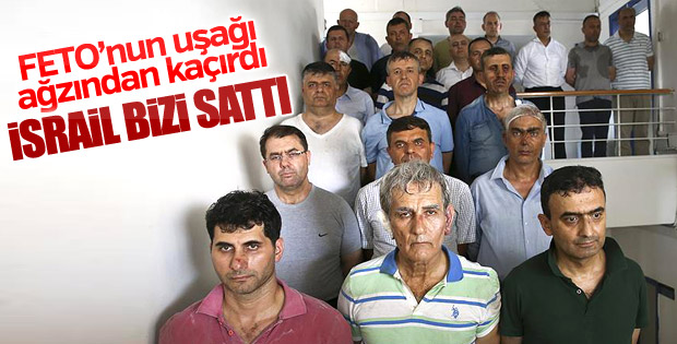 Akın Öztürk'den İsrail İtirafı !