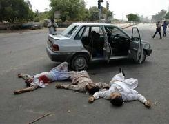 Pakistan'da 4 Kişi Öldürüldü