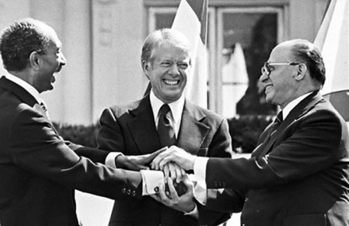 İsrail'den Enver Sedat Mesajı !