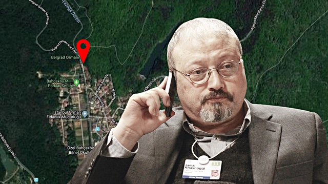 Cemal Kaşıkçı Cinayetinde Yeni Gelişme