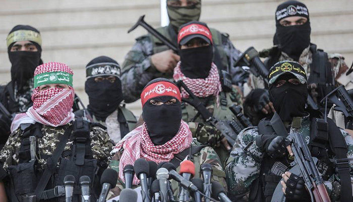 Filistinli Gruplar  Ortak Açıklama Yaptı