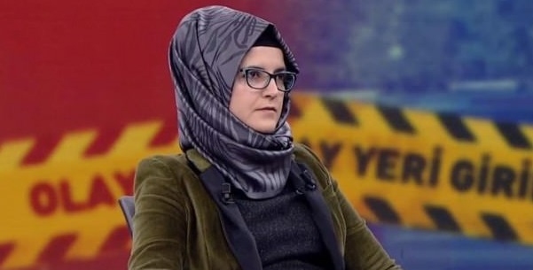 Hatice Cengiz: Kaşıkçı davasında Adalet için Tek Başıma Savaşırım