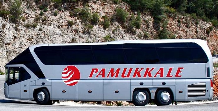 Pamukkale  Turizim  KonkordatoTalep Etti
