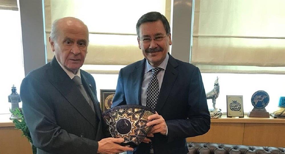 Bahçeli'den Melih Gökçek Çıkışı